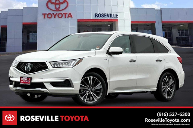 2019 Acura MDX Sport Hybrid w/Technology Pkg