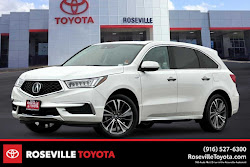 2019 Acura MDX Sport Hybrid w/Technology Pkg