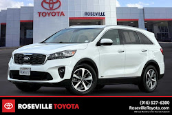2019 Kia Sorento EX V6