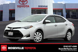 2017 Toyota Corolla LE