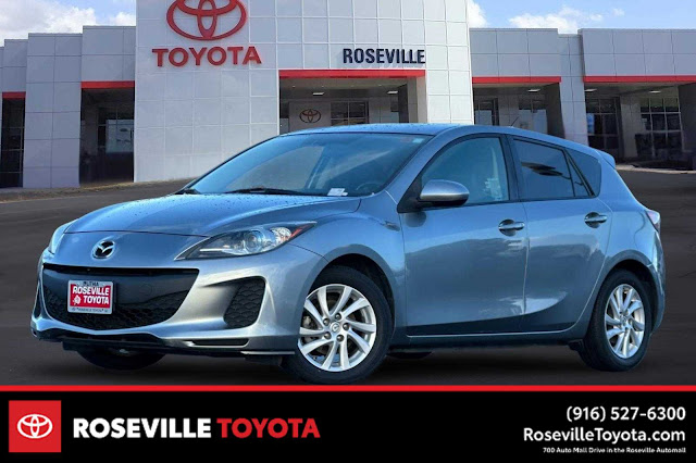 2012 Mazda MAZDA3 i Grand Touring