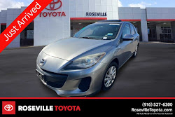 2012 Mazda MAZDA3 i Grand Touring