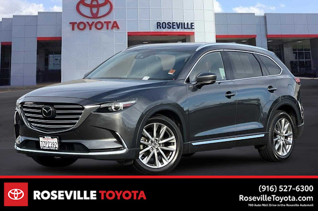 2017 Mazda CX-9 Signature
