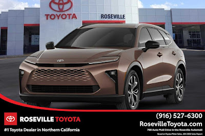 2025 Toyota Crown Signia