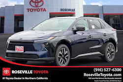 2026 Toyota bZ XLE Plus