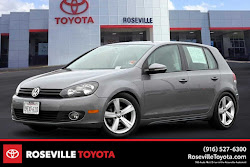 2012 Volkswagen Golf TDI