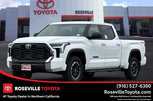 2026 Toyota Tundra SR5