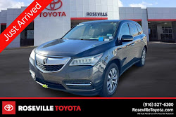 2014 Acura MDX Tech Pkg