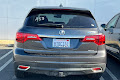 2014 Acura MDX Tech Pkg