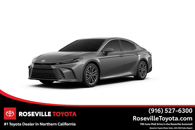 2026 Toyota Camry XLE