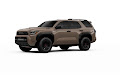 2025 Toyota 4Runner Hybrid TRD Pro