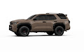 2025 Toyota 4Runner Hybrid TRD Pro