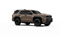 2025 Toyota 4Runner Hybrid TRD Pro