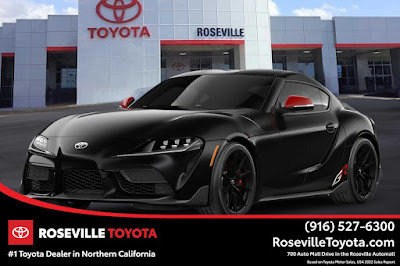 2026 Toyota GR Supra