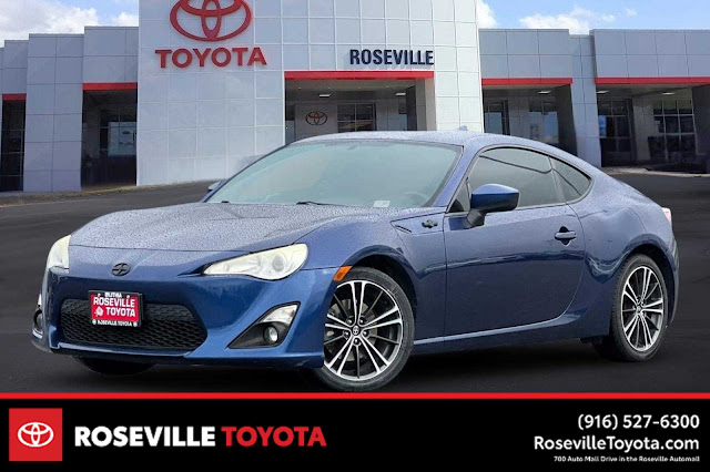 2013 Scion FR-S 