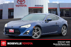 2013 Scion FR-S 