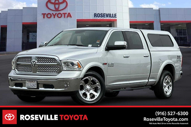 2018 RAM 1500 Laramie