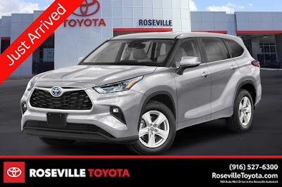 2023 Toyota Highlander