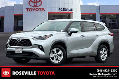 2023 Toyota Highlander