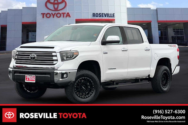2019 Toyota Tundra Limited