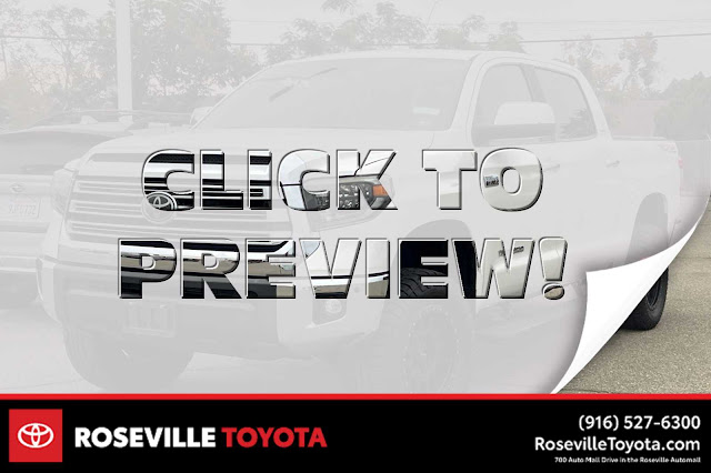 2019 Toyota Tundra Limited