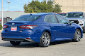 2024 Toyota Camry Hybrid XLE