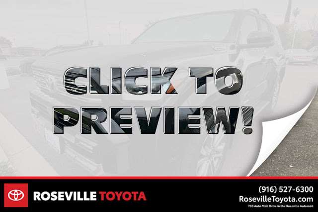 2025 Toyota 4Runner Hybrid Limited