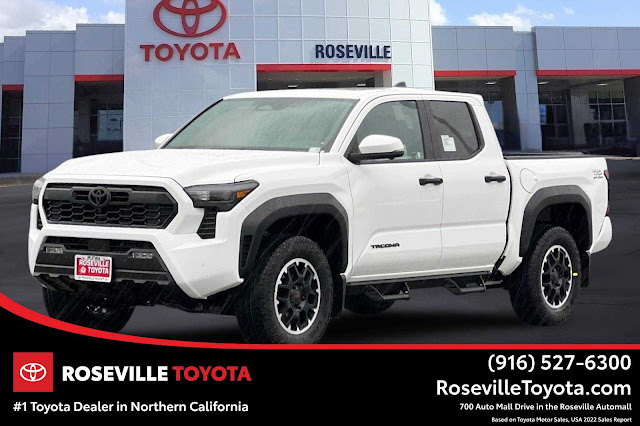 2026 Toyota Tacoma TRD Off Road