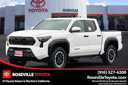 2026 Toyota Tacoma TRD Off Road