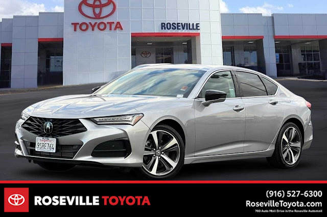 2025 Acura TLX w/Technology Package