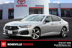 2025 Acura TLX w/Technology Package