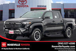 2026 Toyota Tacoma TRD Off Road