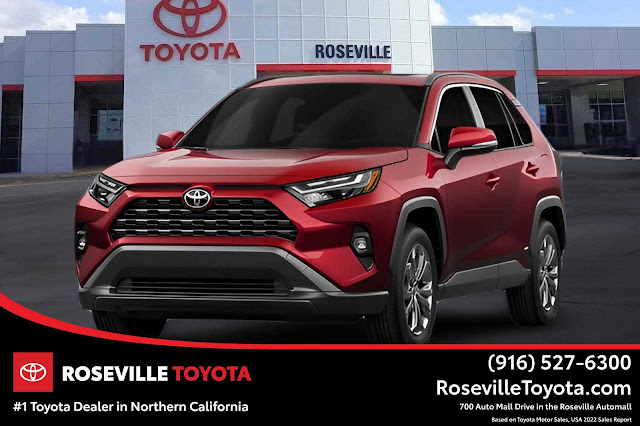 2025 Toyota RAV4 Hybrid XLE Premium