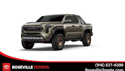 2025 Toyota Tacoma Trailhunter Hybrid