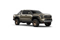 2025 Toyota Tacoma Trailhunter Hybrid