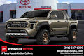 2025 Toyota Tacoma Trailhunter Hybrid