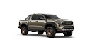 2025 Toyota Tacoma Trailhunter Hybrid