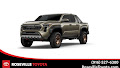 2025 Toyota Tacoma Trailhunter Hybrid