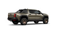 2025 Toyota Tacoma Trailhunter Hybrid