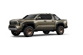 2025 Toyota Tacoma Trailhunter Hybrid