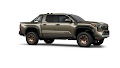 2025 Toyota Tacoma Trailhunter Hybrid