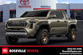 2025 Toyota Tacoma Trailhunter Hybrid