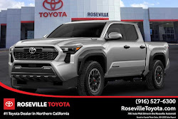 2025 Toyota Tacoma TRD Off Road Hybrid