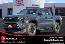 2025 Toyota Tacoma TRD Off Road Hybrid