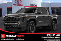 2025 Toyota Tacoma TRD Off Road Hybrid