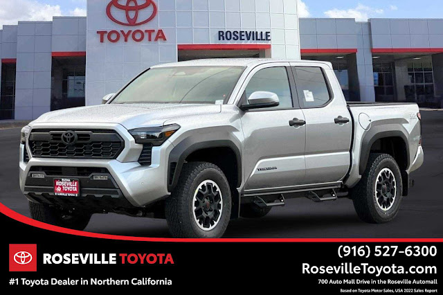 2026 Toyota Tacoma TRD Off Road