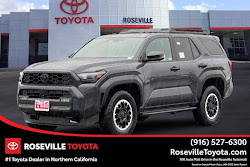 2025 Toyota 4Runner TRD Off Road Premium