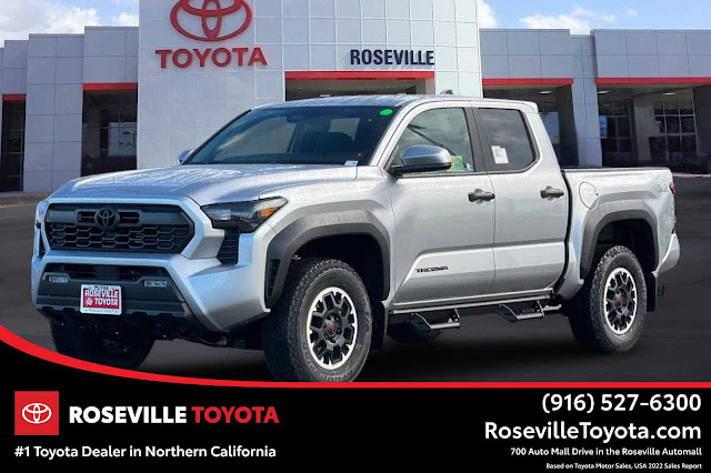 2026 Toyota Tacoma TRD Off Road