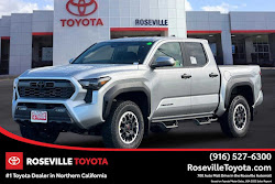 2026 Toyota Tacoma TRD Off Road