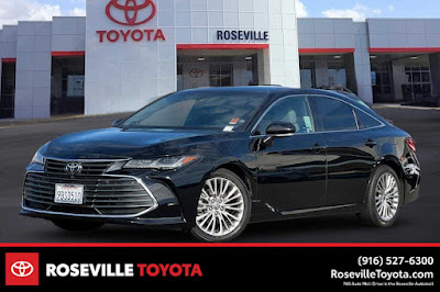 2022 Toyota Avalon